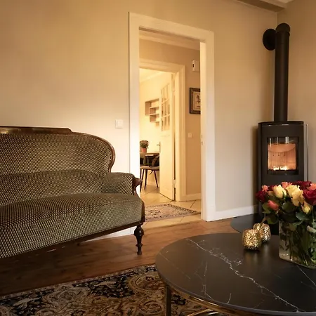 Apartment Fewo Mit Pferdeboxen, Paddock Und Weide In Der Lueneburger Heide