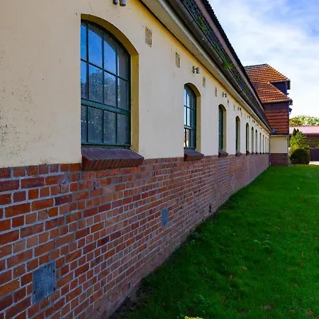 Lejlighed Fewo Mit Pferdeboxen, Paddock Und Weide In Der Lueneburger Heide