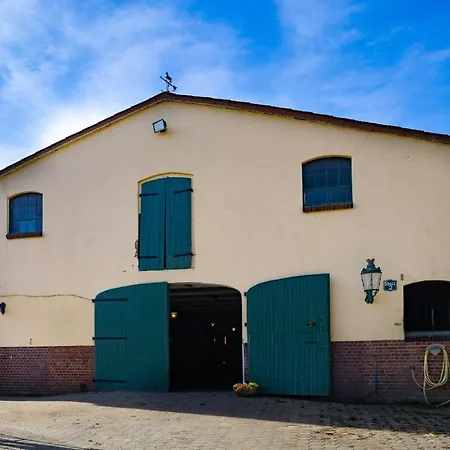 Fewo Mit Pferdeboxen, Paddock Und Weide In Der Lueneburger Heide Lejlighed