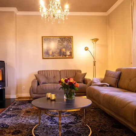 Apartment Fewo Mit Pferdeboxen, Paddock Und Weide In Der Lueneburger Heide *