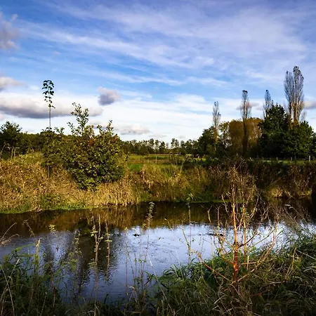 Fewo Mit Pferdeboxen, Paddock Und Weide In Der Lueneburger Heide