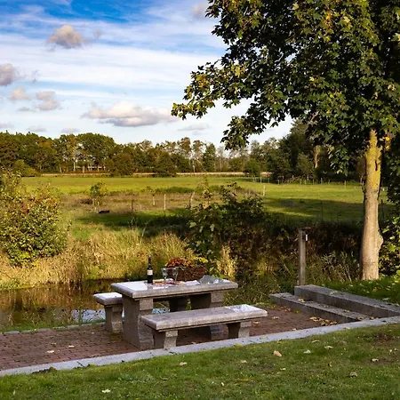 Fewo Mit Pferdeboxen, Paddock Und Weide In Der Lueneburger Heide Vierhofen