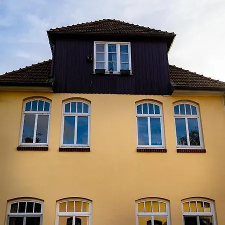 Lejlighed Fewo Mit Pferdeboxen, Paddock Und Weide In Der Lueneburger Heide *