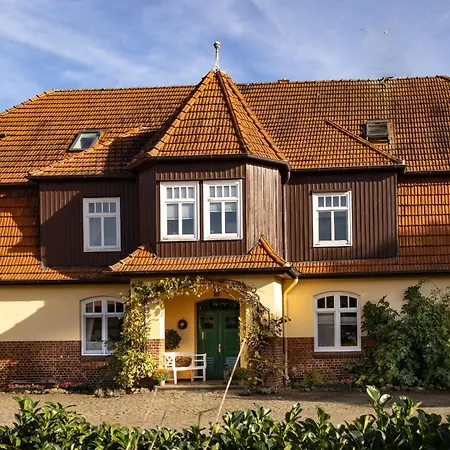 Fewo Mit Pferdeboxen, Paddock Und Weide In Der Lueneburger Heide Lejlighed *